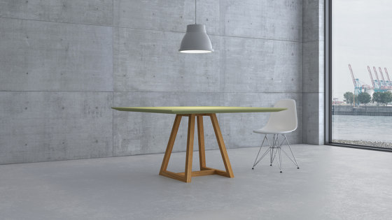 MARGO SQUARE LINO Table | Tables de repas | Vitamin Design