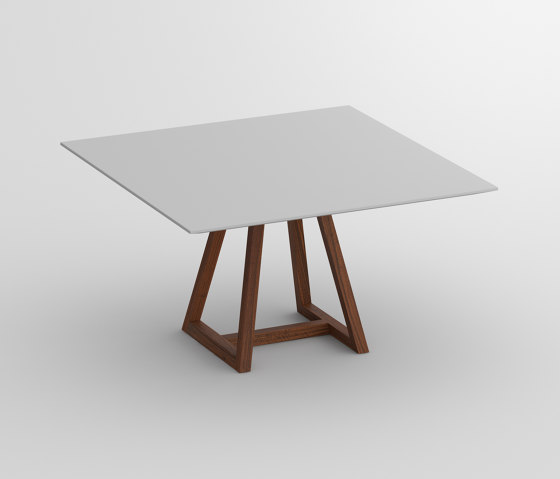 MARGO SQUARE LINO Table | Dining tables | Vitamin Design