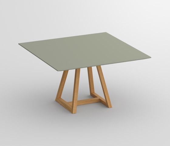 MARGO SQUARE LINO Table | Tables de repas | Vitamin Design
