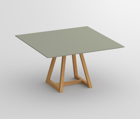 MARGO SQUARE LINO Table | Dining tables | Vitamin Design