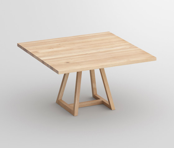 MARGO SQUARE Table | Tavoli pranzo | Vitamin Design