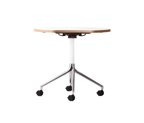 AS400 TABLE CONCAVE | Objekttische | HOWE