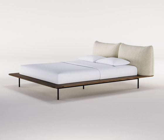 Platform Bed | Letti | Wewood