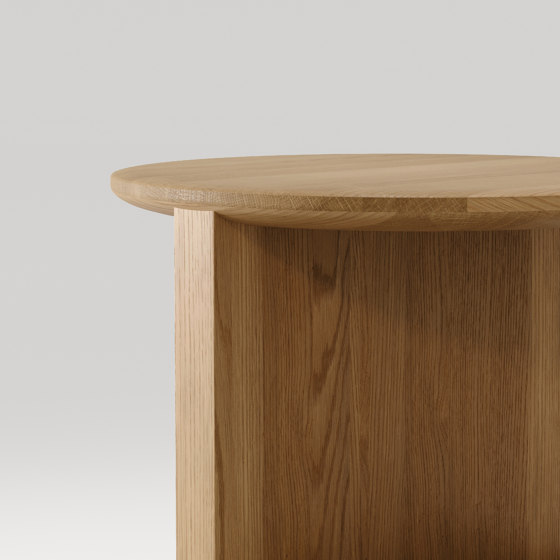 Duplex Side | Bedside Table | Mesas auxiliares | Wewood