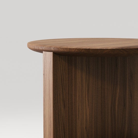 Duplex Side | Bedside Table | Mesas auxiliares | Wewood