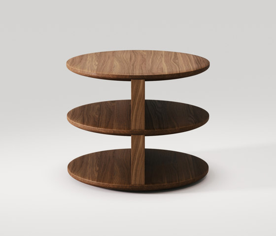 Triplex Side | Bedside Table | Side tables | Wewood