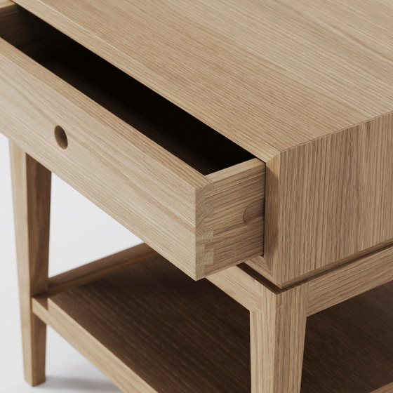 Criado-Mudo Bedside Table | Side tables | Wewood