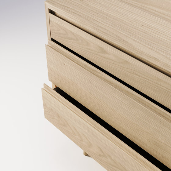 Double Chest of Drawers | Sideboards | Wewood