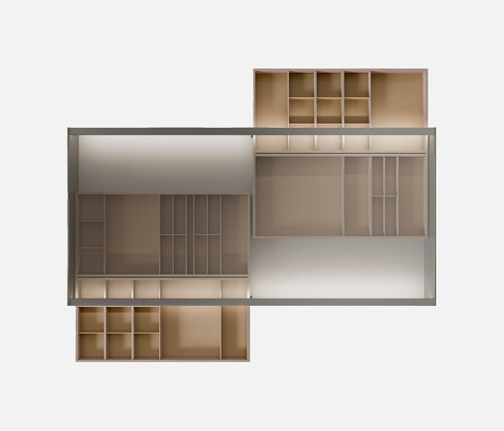 Altair | Sideboards / Kommoden | Rimadesio