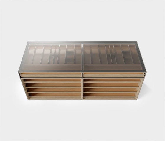 Altair | Sideboards / Kommoden | Rimadesio