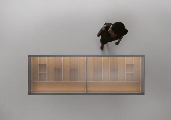 Altair | Sideboards / Kommoden | Rimadesio