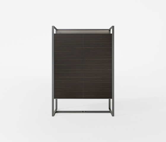 Rialto Bar Cabinet | Cabinets | Rimadesio