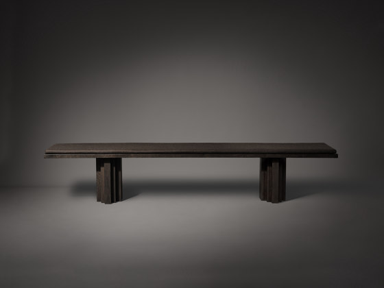 Brut Slim Bench | Sitzbänke | MOKKO