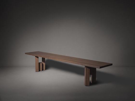 Fenestra Bench | Panche | MOKKO