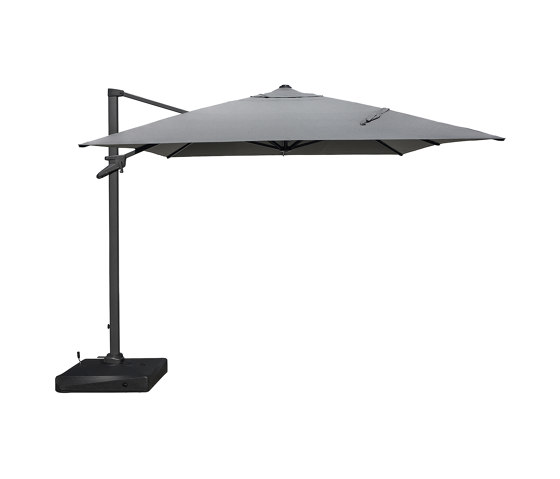 Claude Ash XL Umbrella | Ombrelloni | SNOC