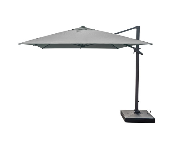 Claude Ash XL Umbrella | Ombrelloni | SNOC