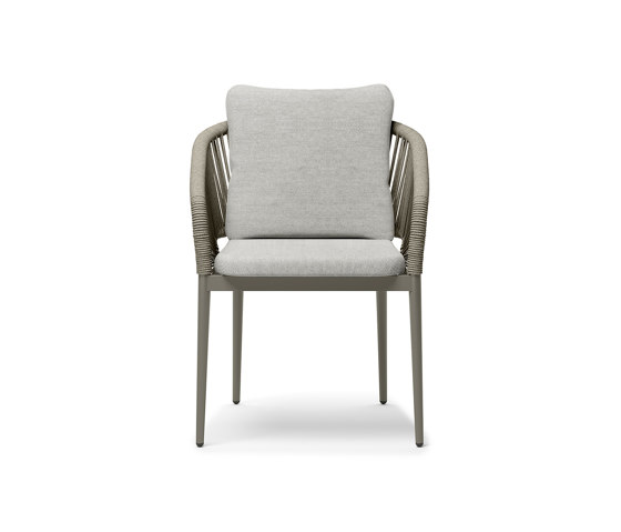 Claude Charcoal Dining Chair | Sedie | SNOC
