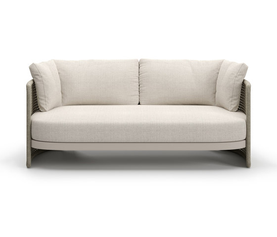 Miura-bisque 2 Seater Sofa | Sofas | SNOC