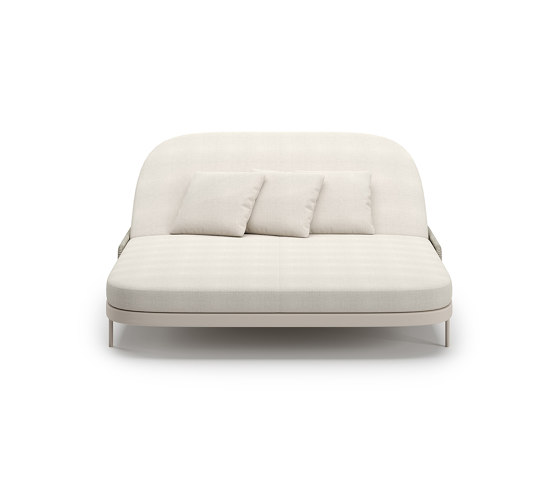 Miura-bisque Daybed | Tagesliegen / Lounger | SNOC