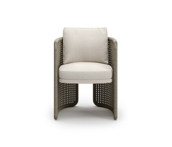 Miura-bisque Dining Chair | Stühle | SNOC