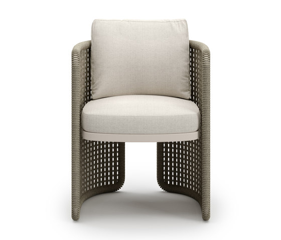 Miura-bisque Dining Chair | Chairs | SNOC