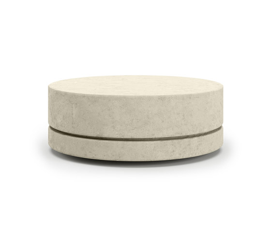 Miura-bisque L Size Coffee Table | Couchtische | SNOC