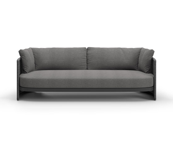 Miura-nightfall 3 Seater Sofa | Sofas | SNOC