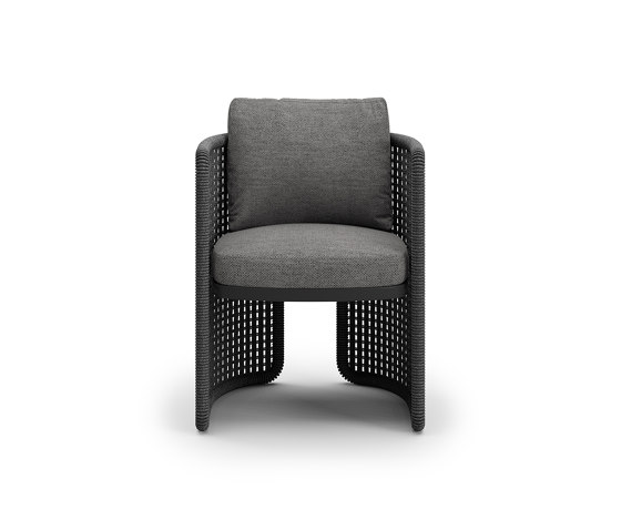 Miura-nightfall Dining Chair | Stühle | SNOC