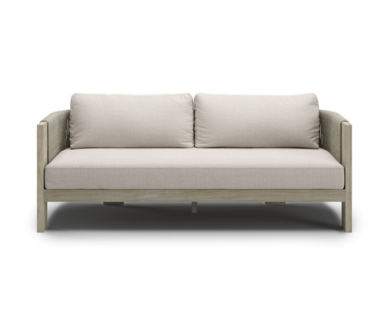 Ralph-Ash 2 Seater Sofa | Canapés | SNOC
