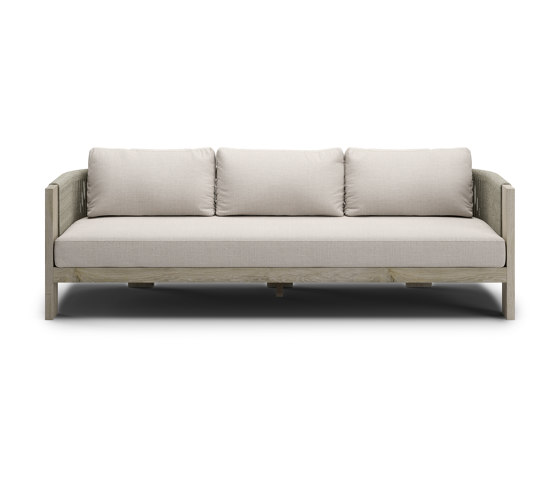 Ralph-Ash 3 Seater Sofa | Sofas | SNOC