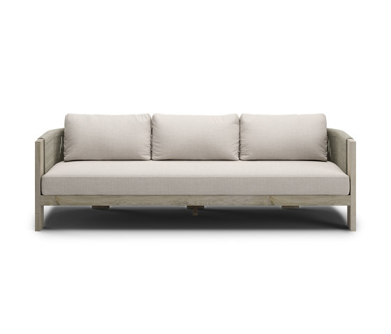 Ralph-Ash 3 Seater Sofa | Sofas | SNOC