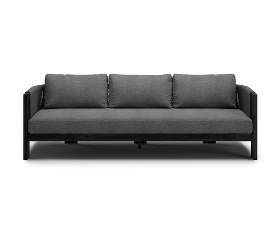 Ralph-Noche 3 Seater Sofa | Canapés | SNOC