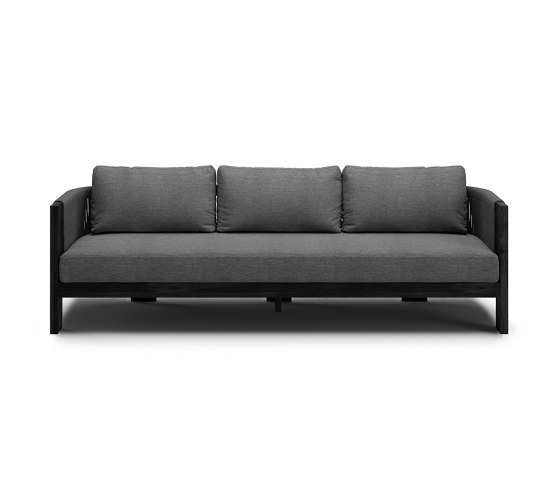 Ralph-Noche 3 Seater Sofa | Canapés | SNOC