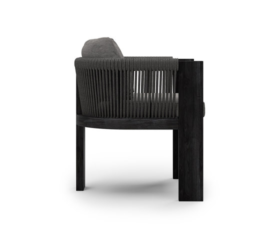 Ralph-Noche Dining Chair | Chaises | SNOC