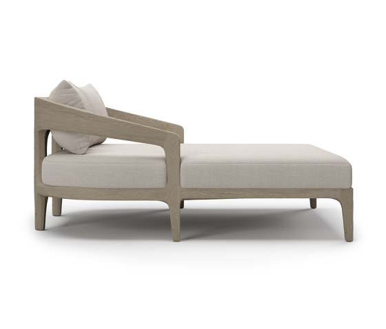 Whale-Ash Daybed | Lettini / Lounger | SNOC