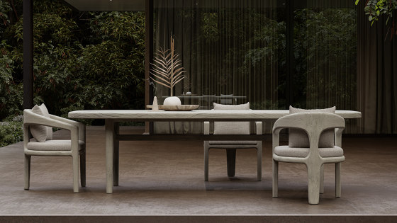 Whale-Ash Dining Table | Mesas comedor | SNOC