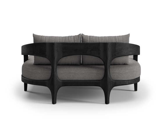 Whale-Noche Daybed | Tagesliegen / Lounger | SNOC