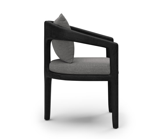 Whale-Noche Dining Chair | Sedie | SNOC