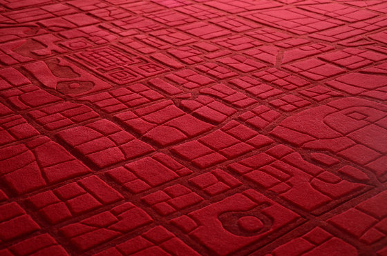 SIGNATURE RUGS | Beijing | Tapis / Tapis de designers | Urban Fabric Rugs