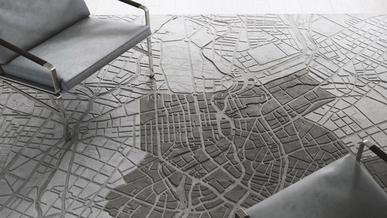 SIGNATURE RUGS | Berlin | Tappeti / Tappeti design | Urban Fabric Rugs