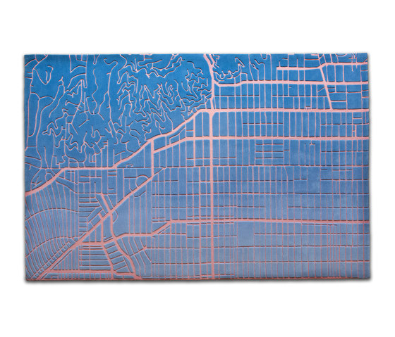 SIGNATURE RUGS | Los Angeles | Tapis / Tapis de designers | Urban Fabric Rugs