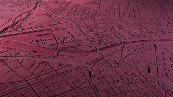 SIGNATURE RUGS | Melbourne | Tapis / Tapis de designers | Urban Fabric Rugs