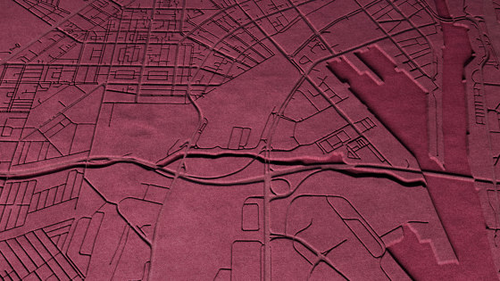 SIGNATURE RUGS | Melbourne | Tapis / Tapis de designers | Urban Fabric Rugs