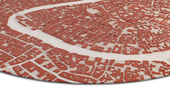 SIGNATURE RUGS | Venice | Tappeti / Tappeti design | Urban Fabric Rugs