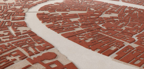SIGNATURE RUGS | Venice | Tapis / Tapis de designers | Urban Fabric Rugs