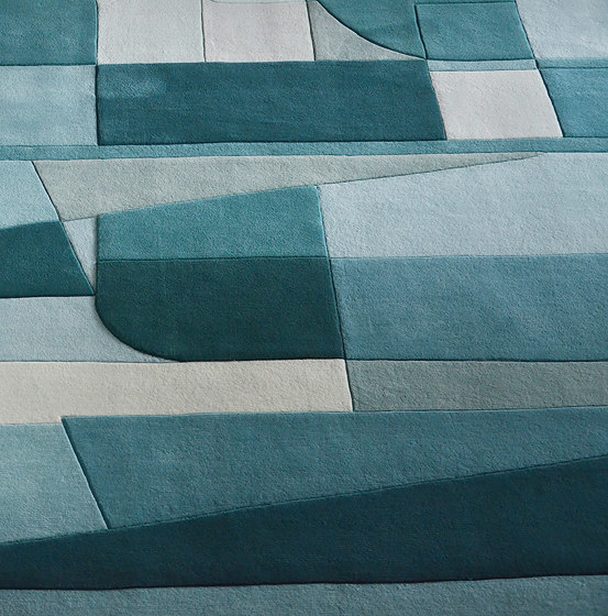 GRANDS ENSEMBLES | Rug 1.2 | Tappeti / Tappeti design | Urban Fabric Rugs