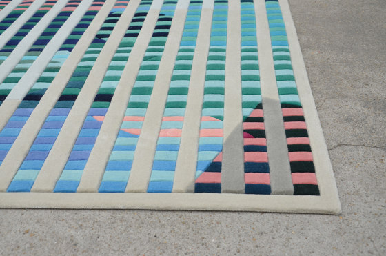 GRANDS ENSEMBLES | Rug 2.2 | Tappeti / Tappeti design | Urban Fabric Rugs