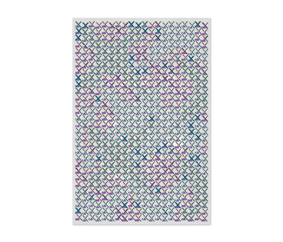 GRANDS ENSEMBLES | XX Rug 1 | Alfombras / Alfombras de diseño | Urban Fabric Rugs