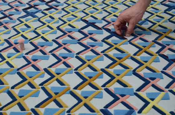 GRANDS ENSEMBLES | XX Rug 3 | Tappeti / Tappeti design | Urban Fabric Rugs