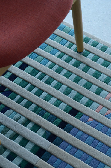 GRANDS ENSEMBLES | Rug 2.5 | Tappeti / Tappeti design | Urban Fabric Rugs